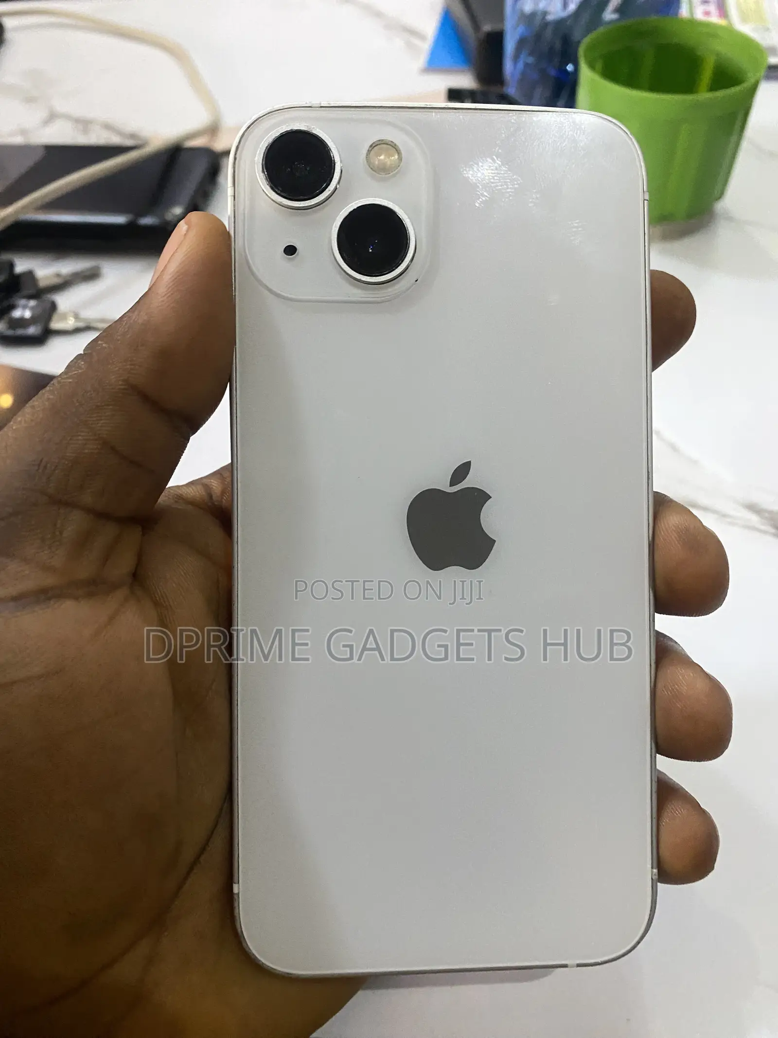 Apple iPhone 13 128 GB White