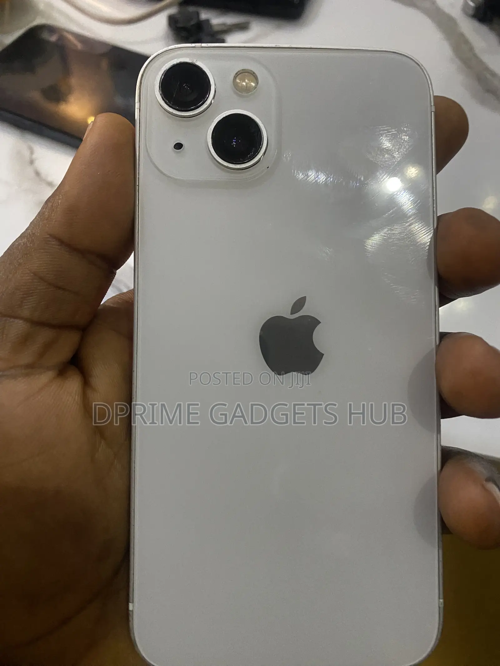Apple iPhone 13 128 GB White