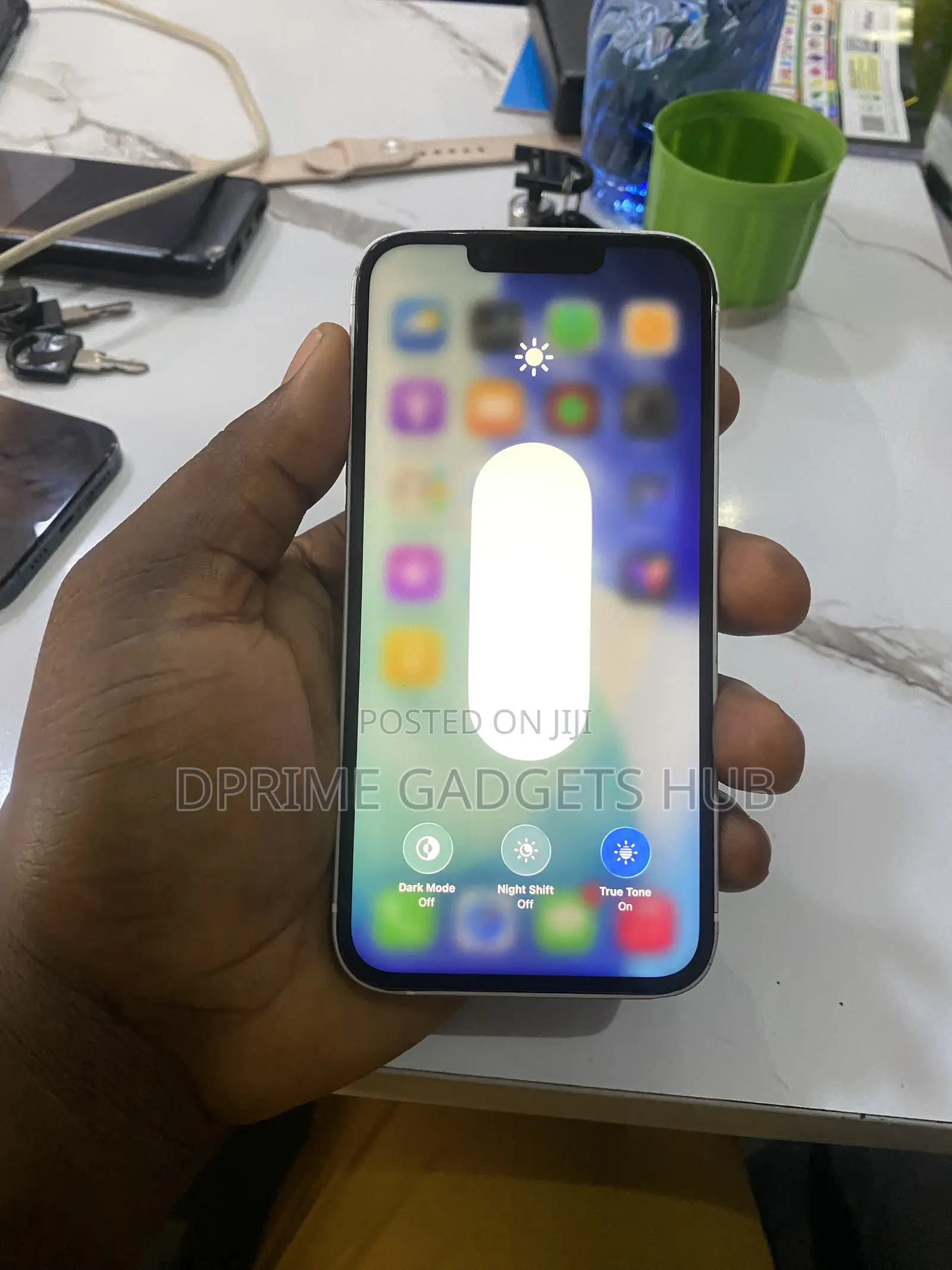 Apple iPhone 13 128 GB White