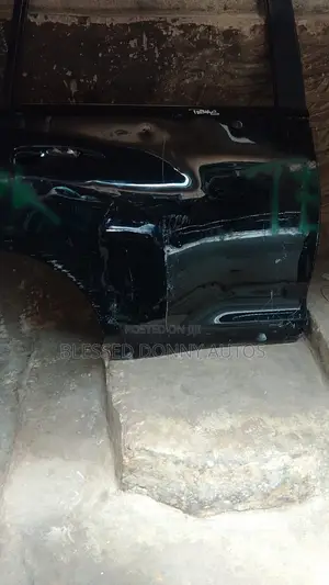 Empty Door for Lexus GX 460