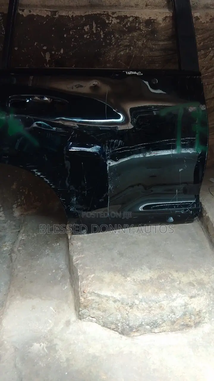 Empty Door for Lexus GX 460