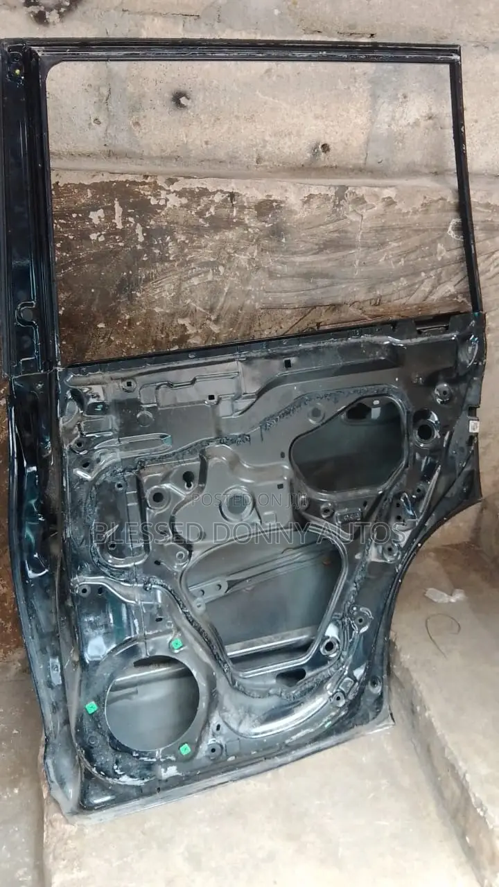 Empty Door for Lexus GX 460