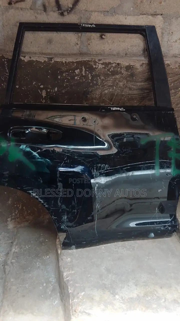 Empty Door for Lexus GX 460