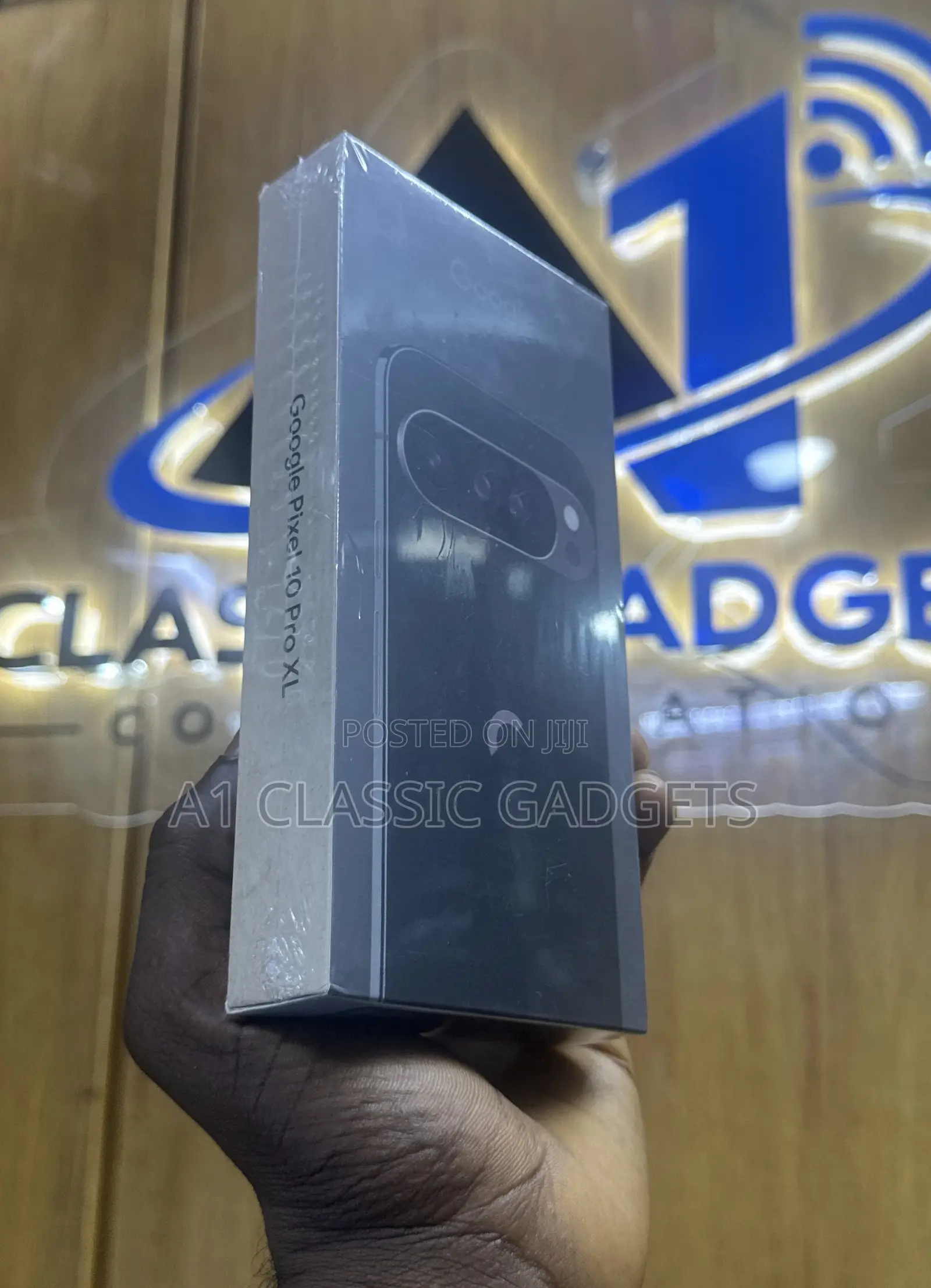 New Google Pixel 10 Pro XL 256 GB Gray