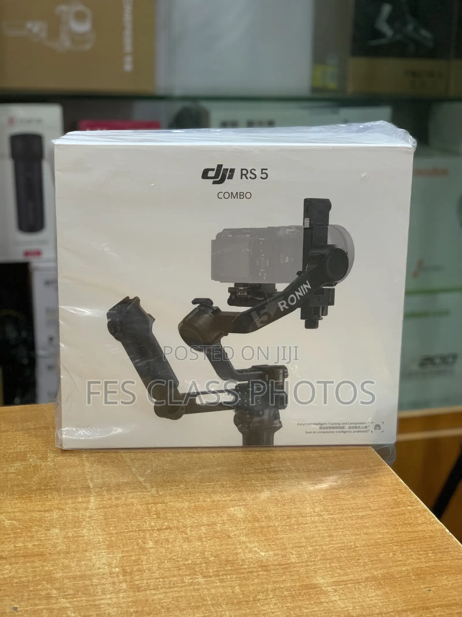 Dji RS 5 Combo