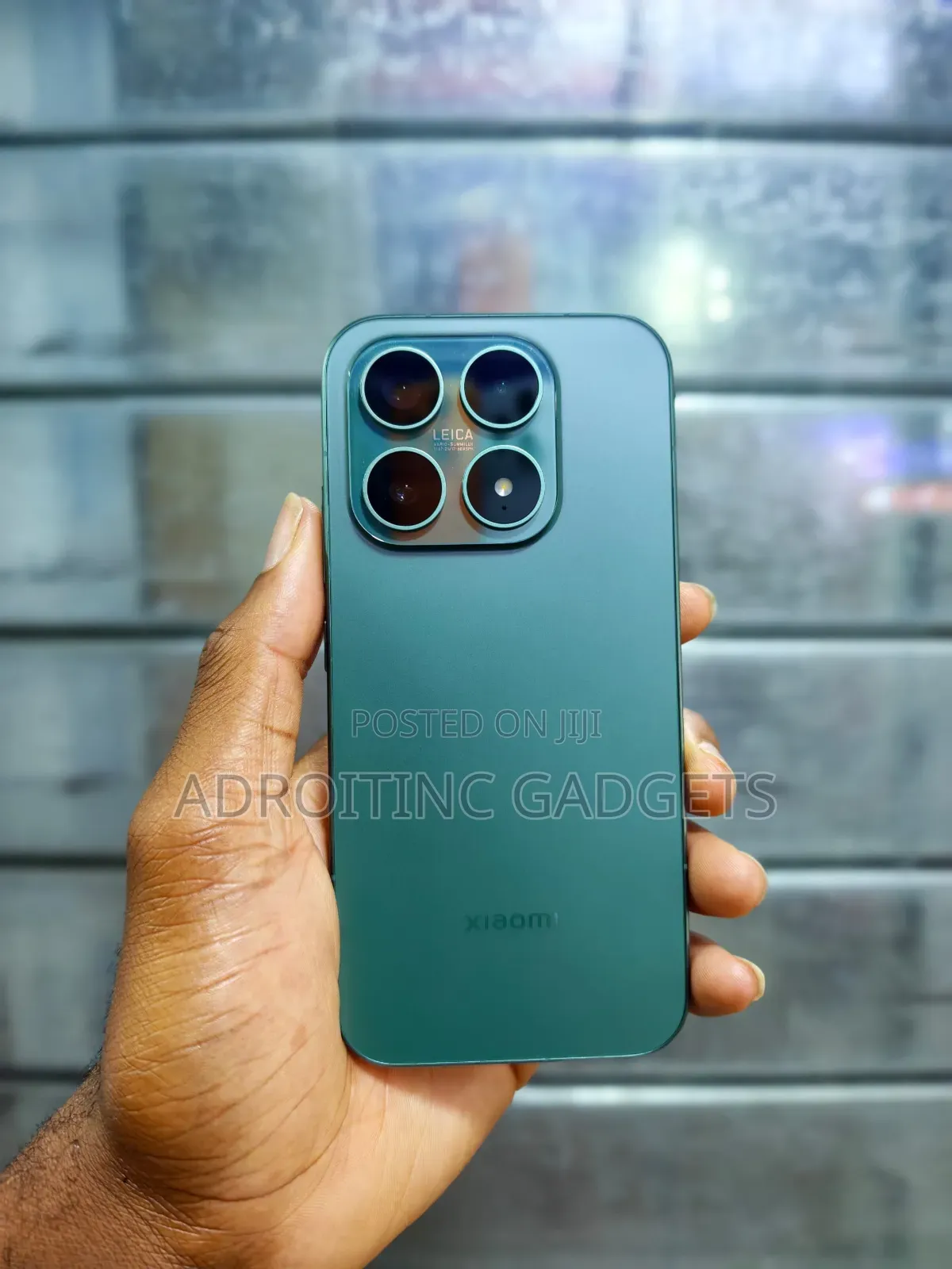 Xiaomi 17 512 GB Green