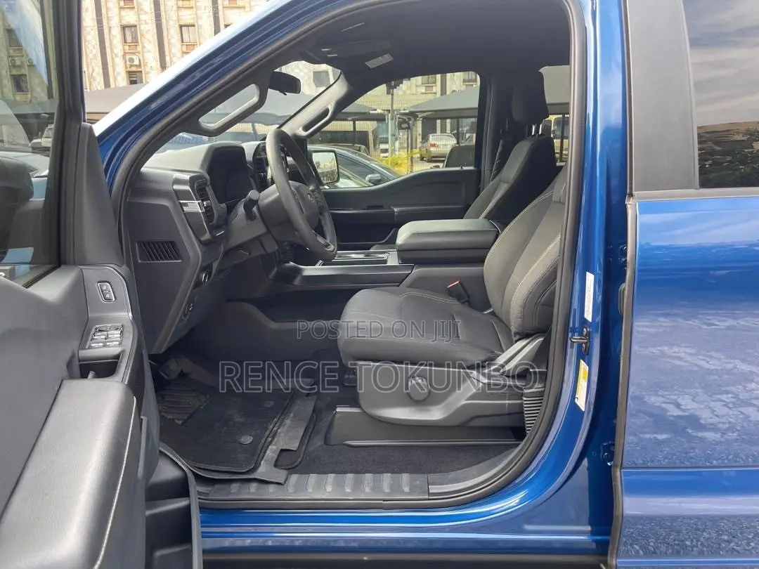 Ford F-150 2025 Blue