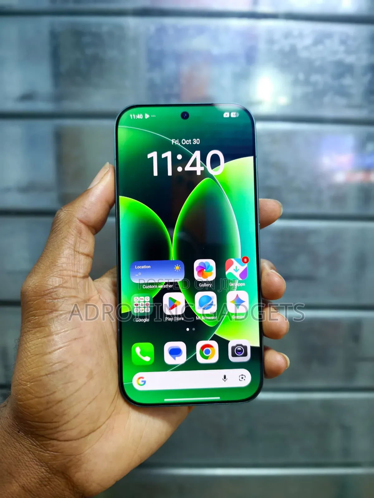 Xiaomi 17 512 GB Green