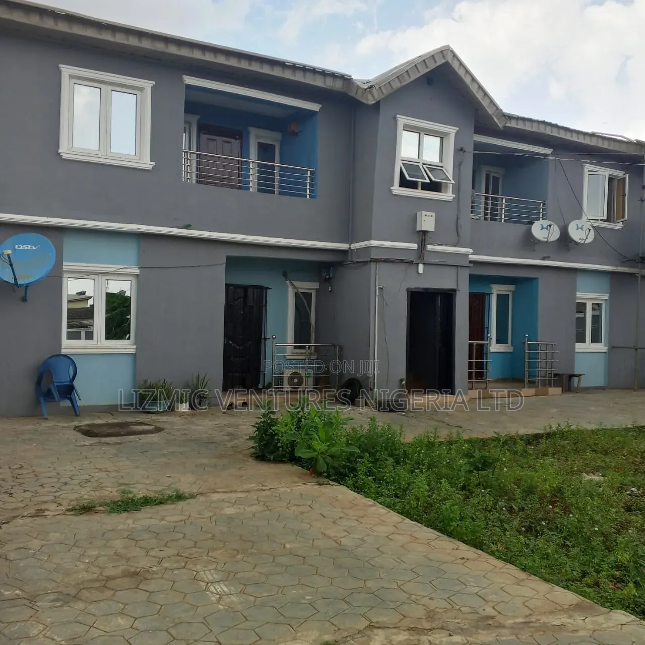 2bdrm Apartment in Agric Estate, Igando / Ikotun/Igando for rent