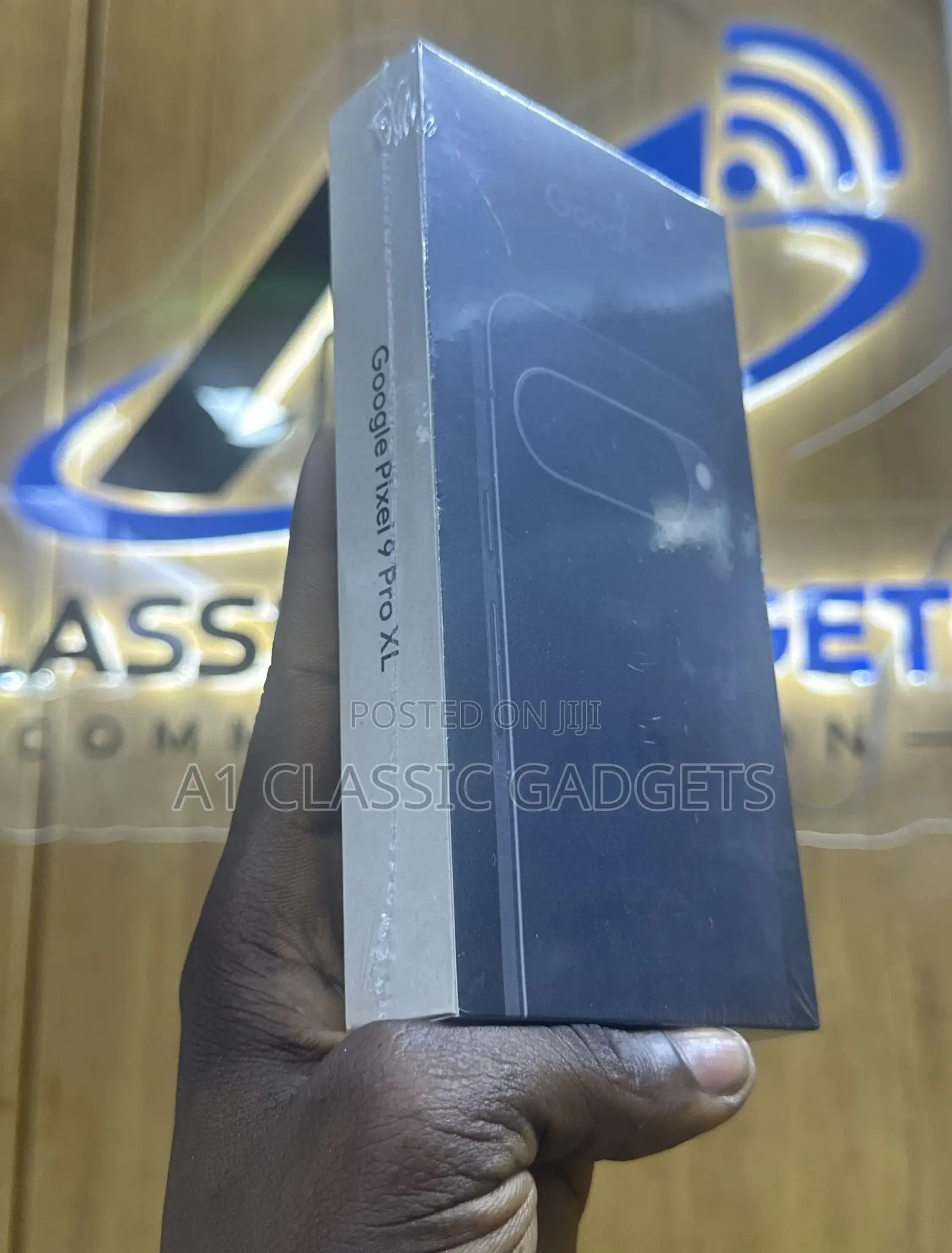 New Google Pixel 9 Pro XL 256 GB Black