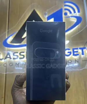 New Google Pixel 9 Pro XL 256 GB Black