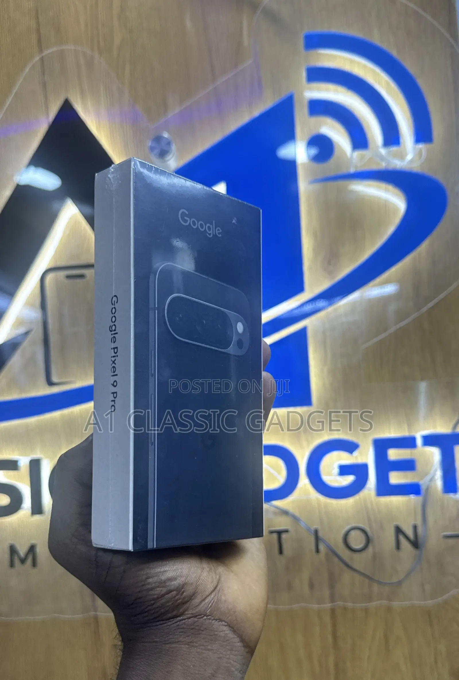 New Google Pixel 9 Pro 256 GB White