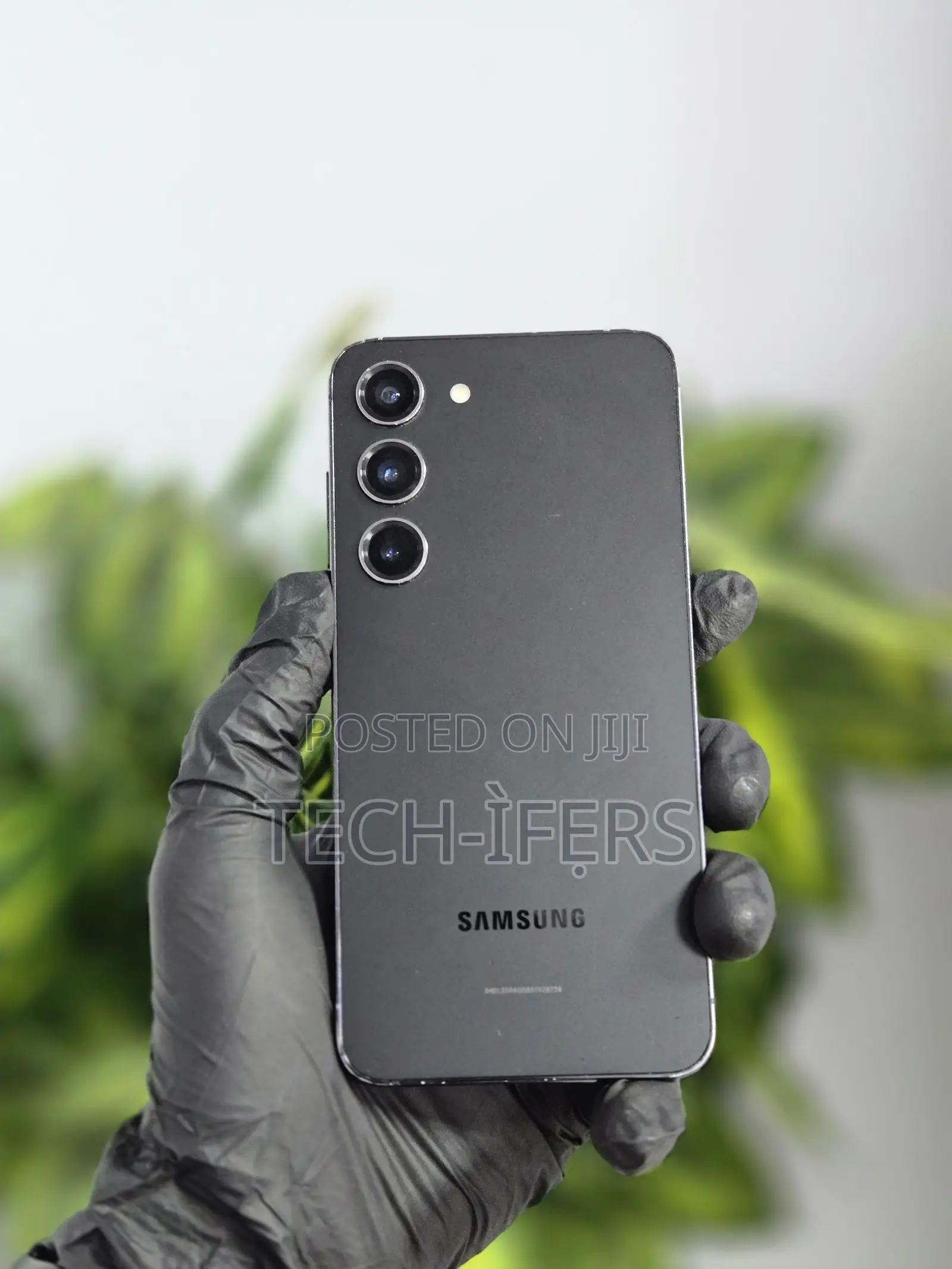 Samsung Galaxy S23 128 GB Gray