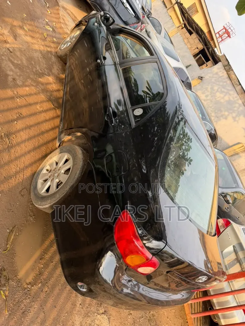 Toyota Corolla 2010 Black