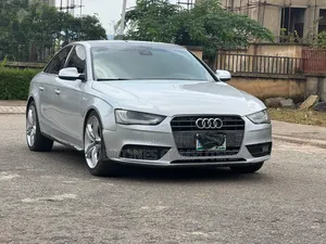 Audi S4 3.0T Premium Plus AWD quattro 2013 Silver