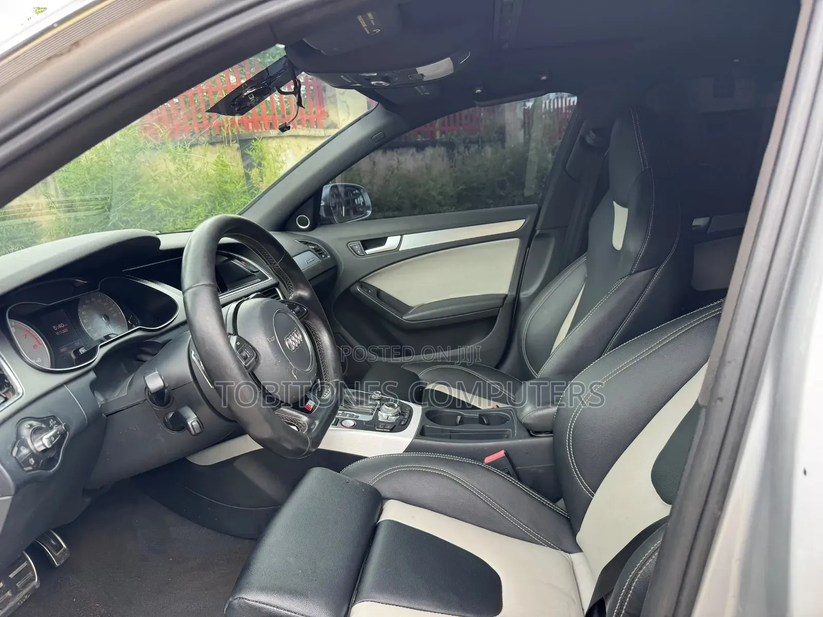Audi S4 3.0T Premium Plus AWD quattro 2013 Silver