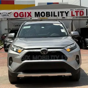 Toyota RAV4 XLE AWD 2024 Silver
