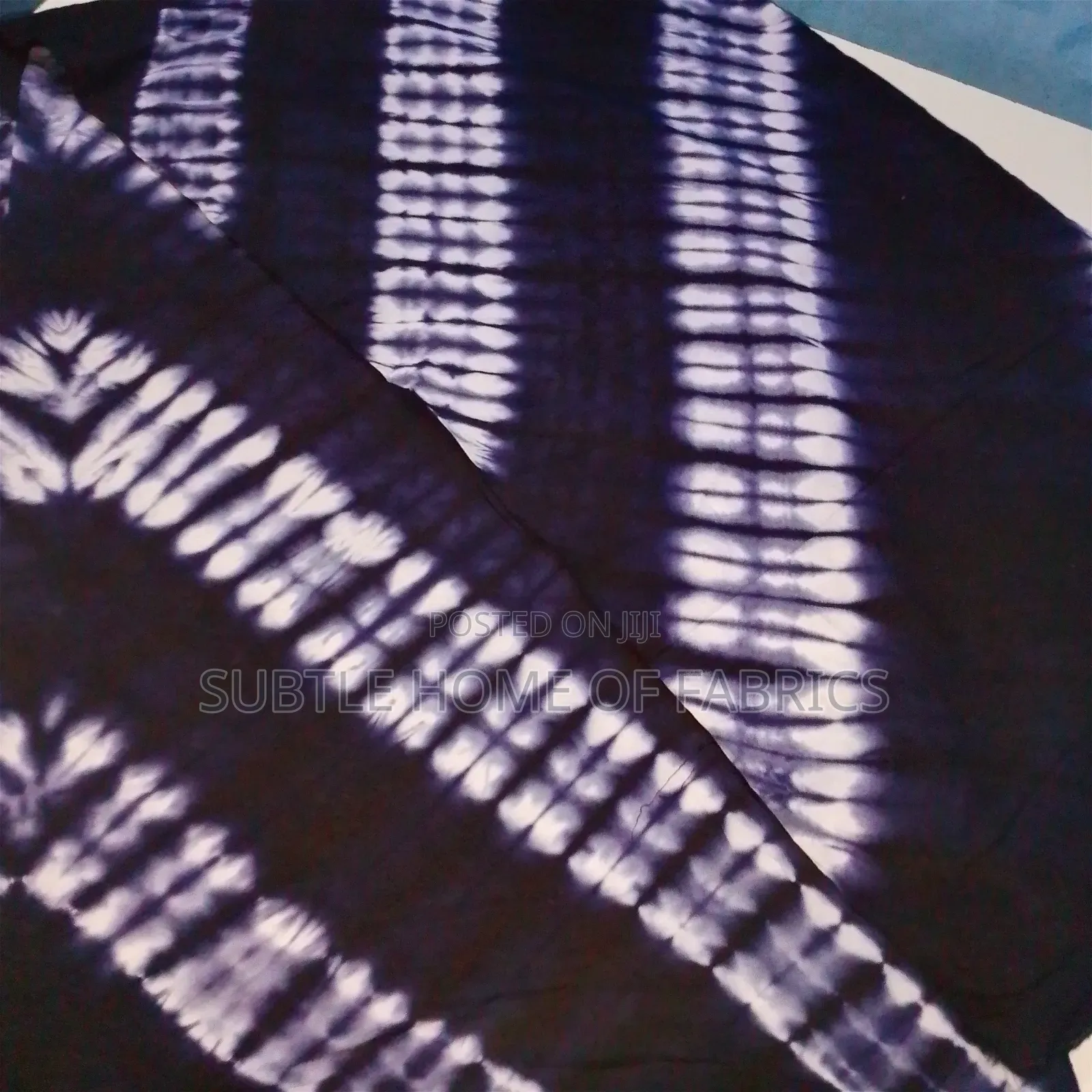 Quality Lush Big Adire Crepe for Gift, Ready to Wear, Bulksewingladies