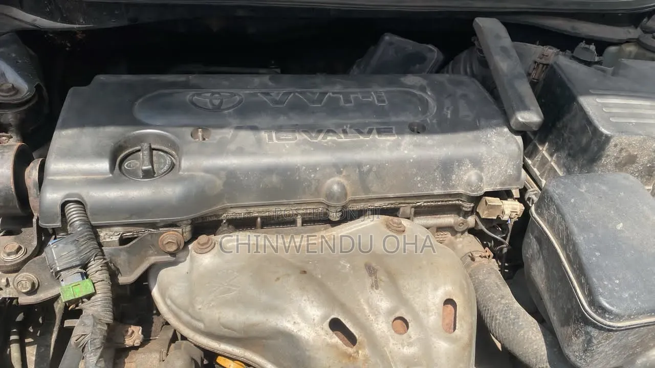 Toyota Camry 2008 White