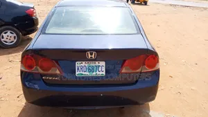 Honda Civic 1.4 2008 Blue