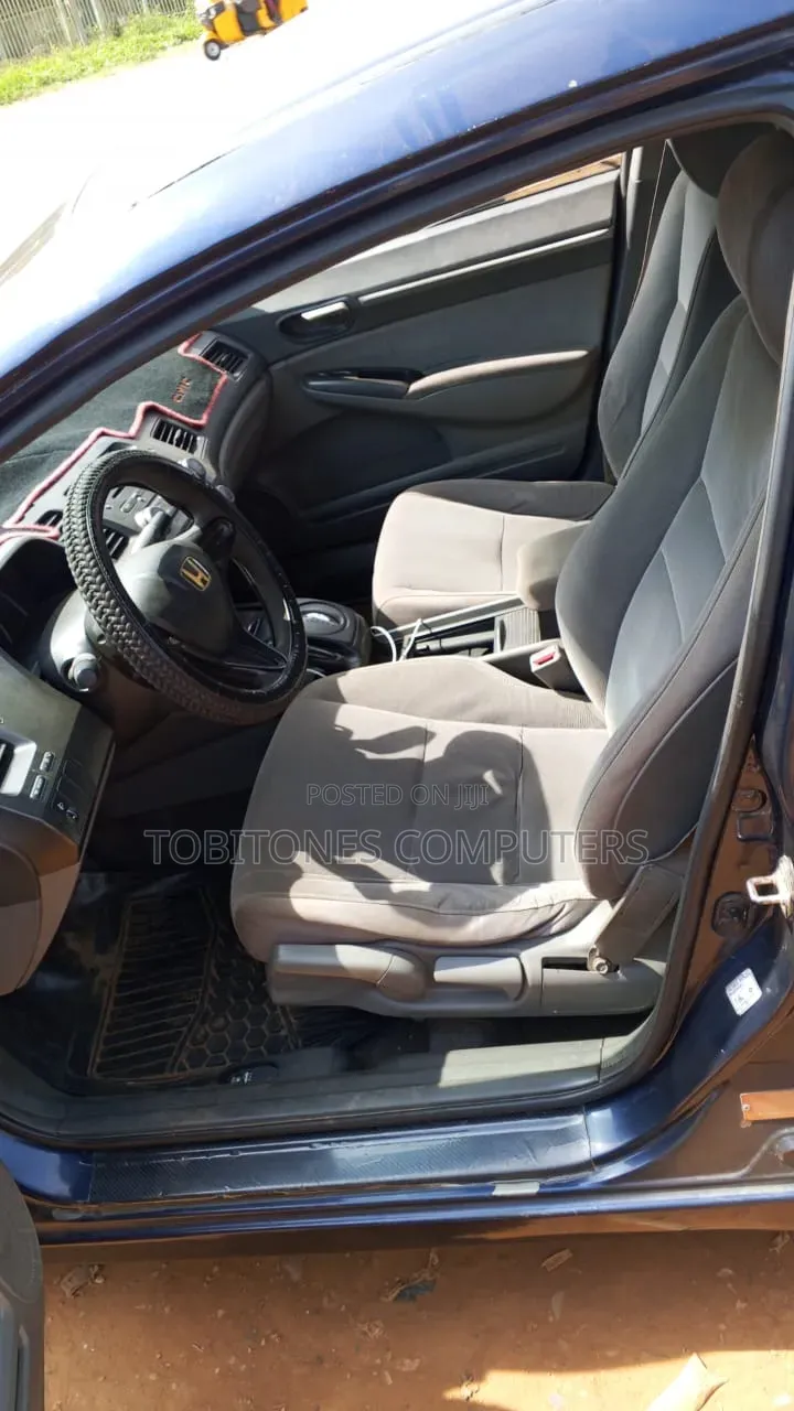 Honda Civic 1.4 2008 Blue
