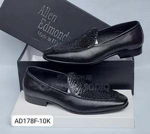 Original High Quality Leather Loafers