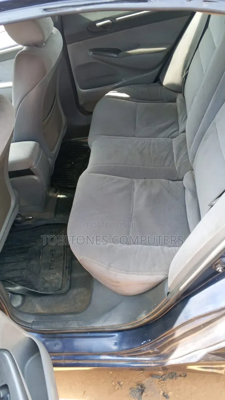 Honda Civic 1.4 2008 Blue