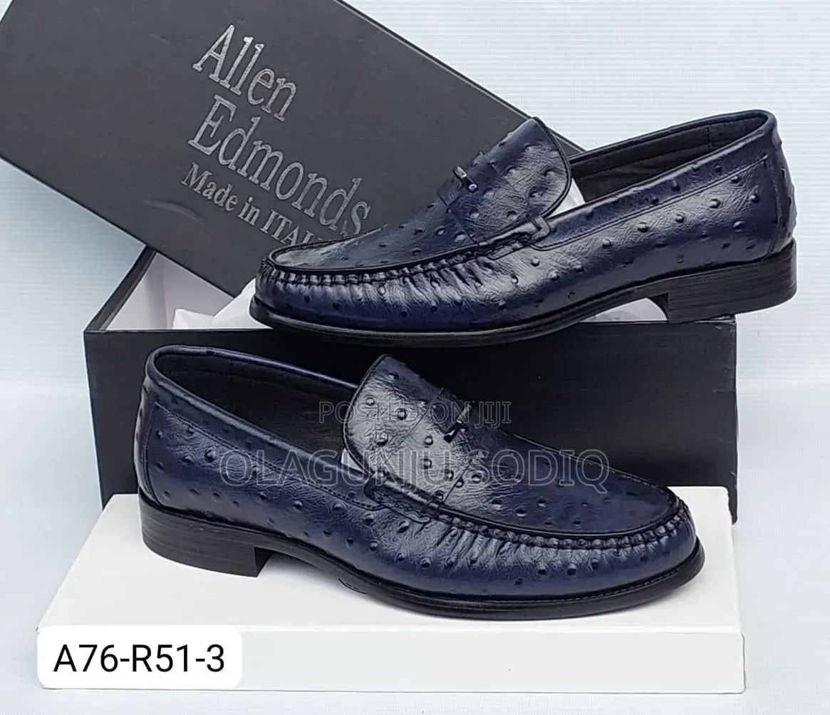 Original High Quality Leather Loafers