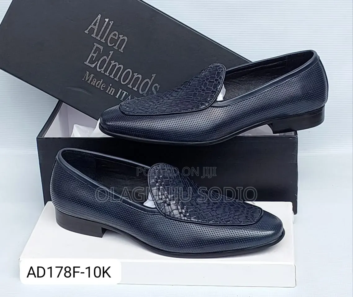 Original High Quality Leather Loafers