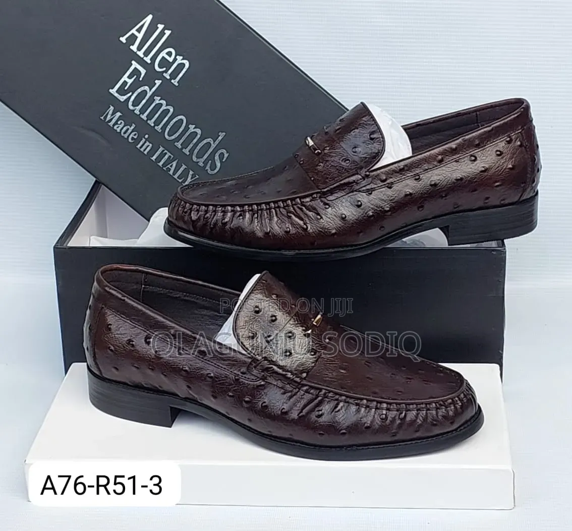 Original High Quality Leather Loafers