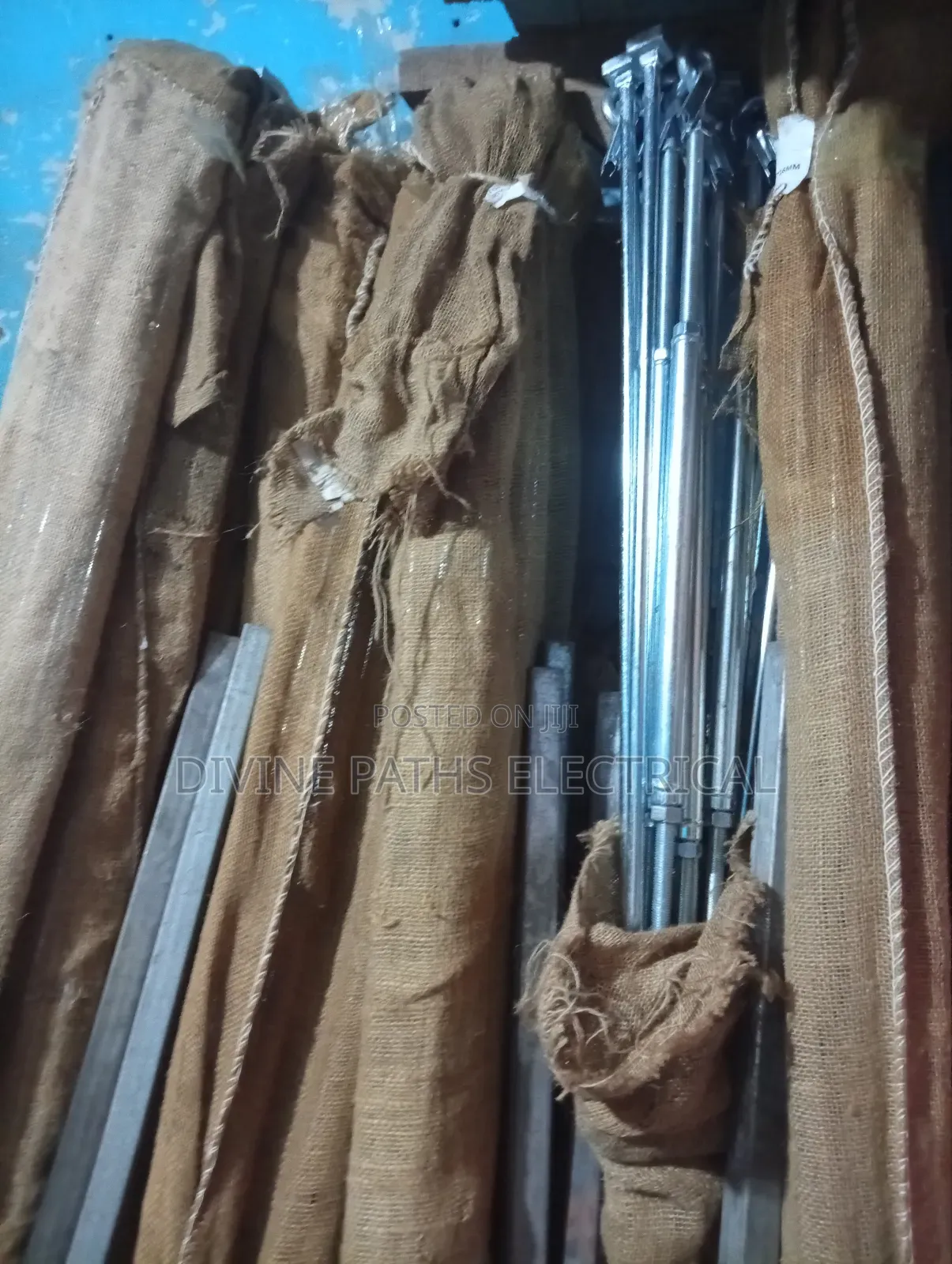 High Tension Stay Rod