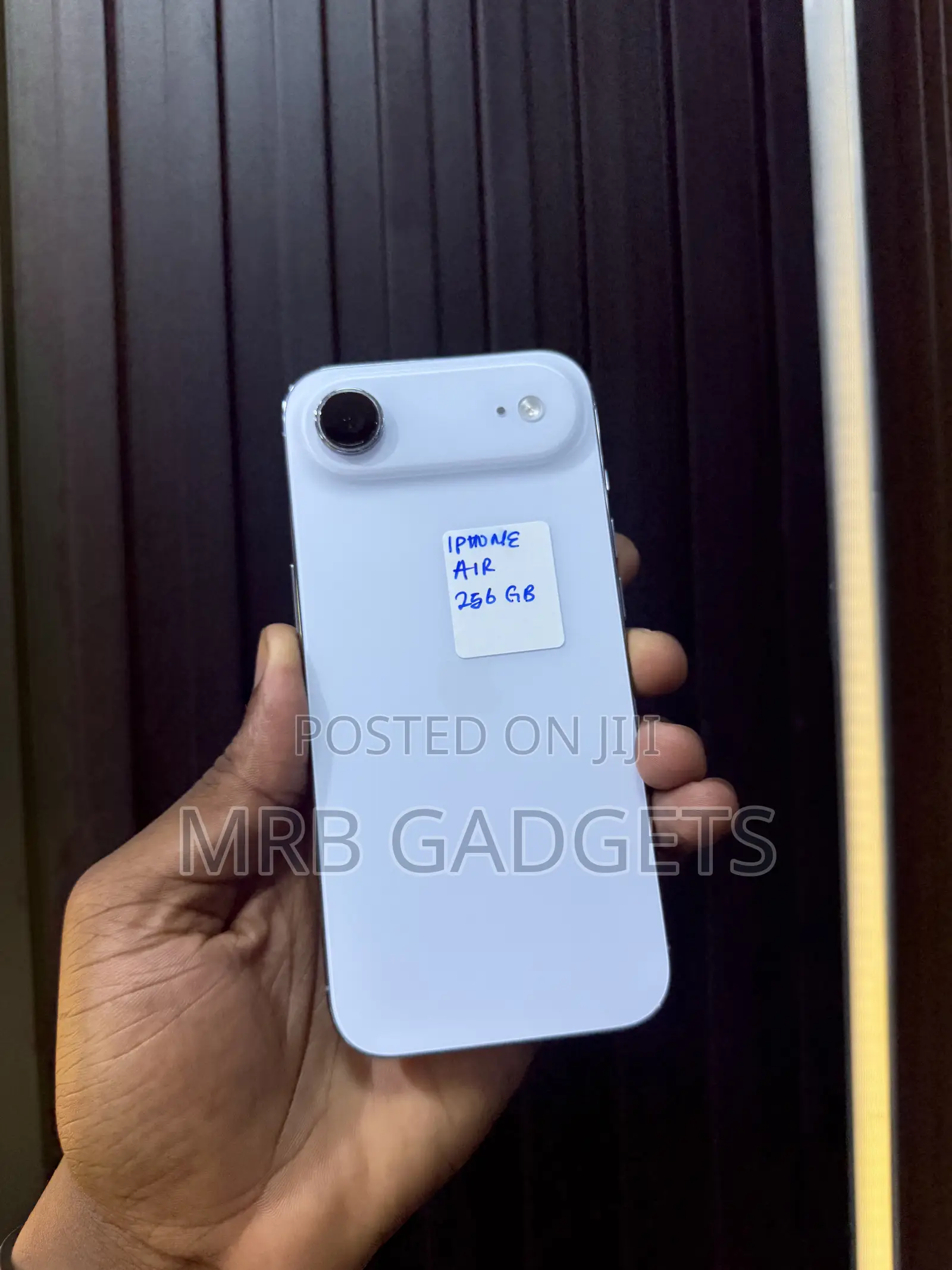 Apple iPhone Air 256 GB Blue