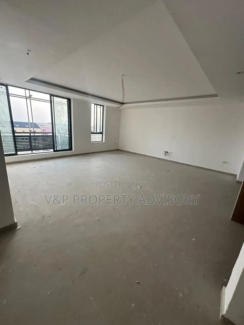 2bdrm Apartment in Vi, Victoria Island for rent