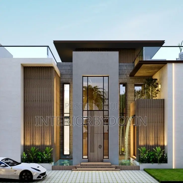 Modern Architectural Design Service | Residential & Commercial Project