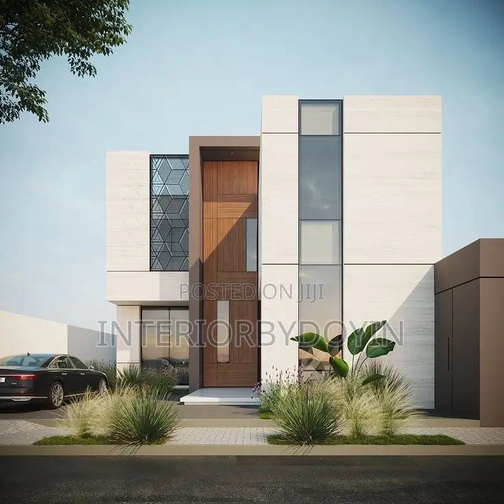 Modern Architectural Design Service | Residential & Commercial Project