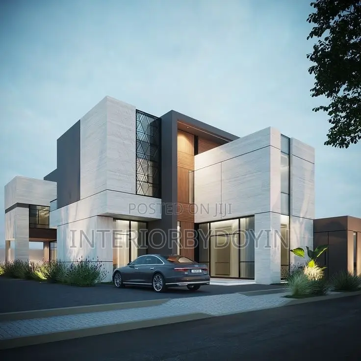 Modern Architectural Design Service | Residential & Commercial Project
