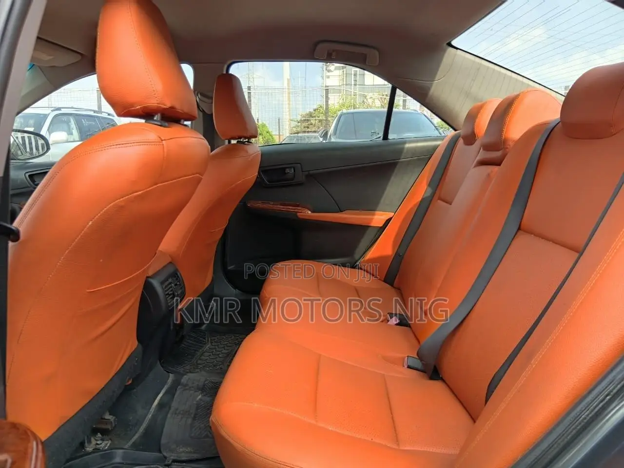 Toyota Camry 2013 Gray
