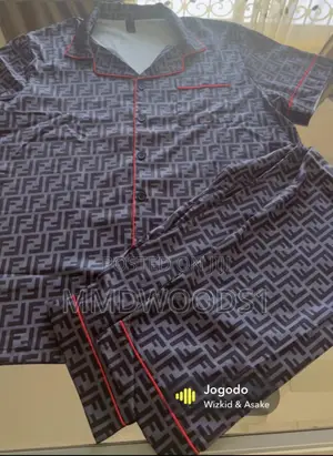 Unisex Silk Pyjamas