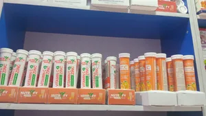 Nnutrify Vitamin C +Zinc