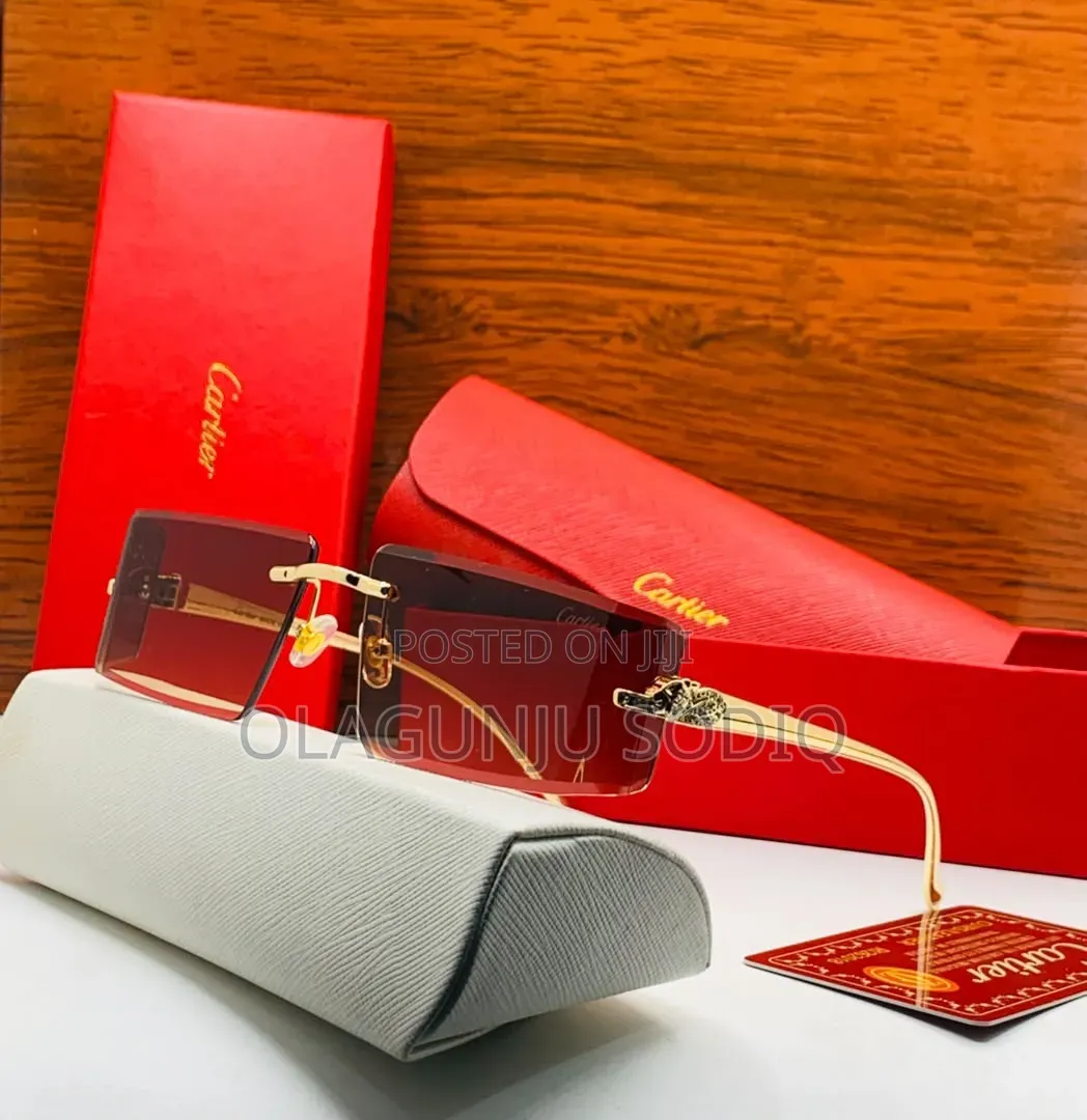 Original Luxury's SGI Glassess