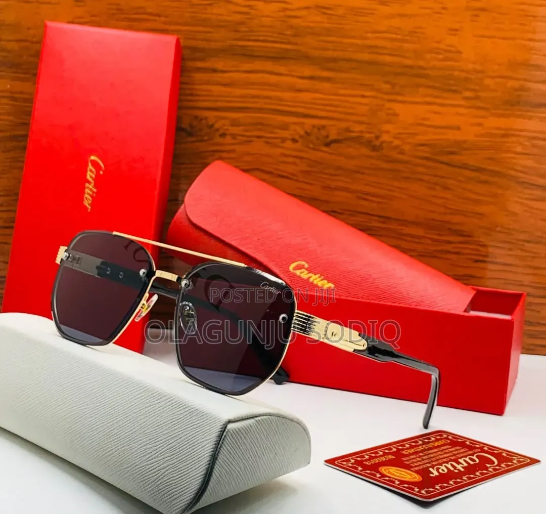 Original Luxury's SGI Glassess