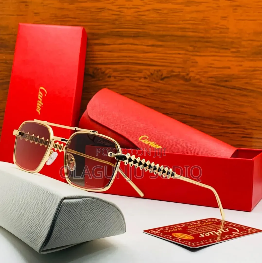 Original Luxury's SGI Glassess