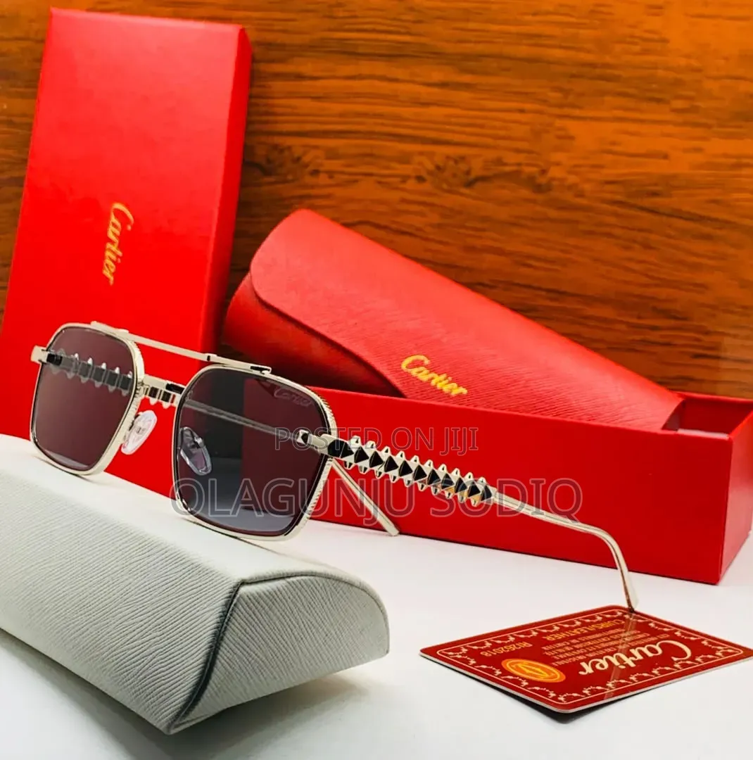 Original Luxury's SGI Glassess