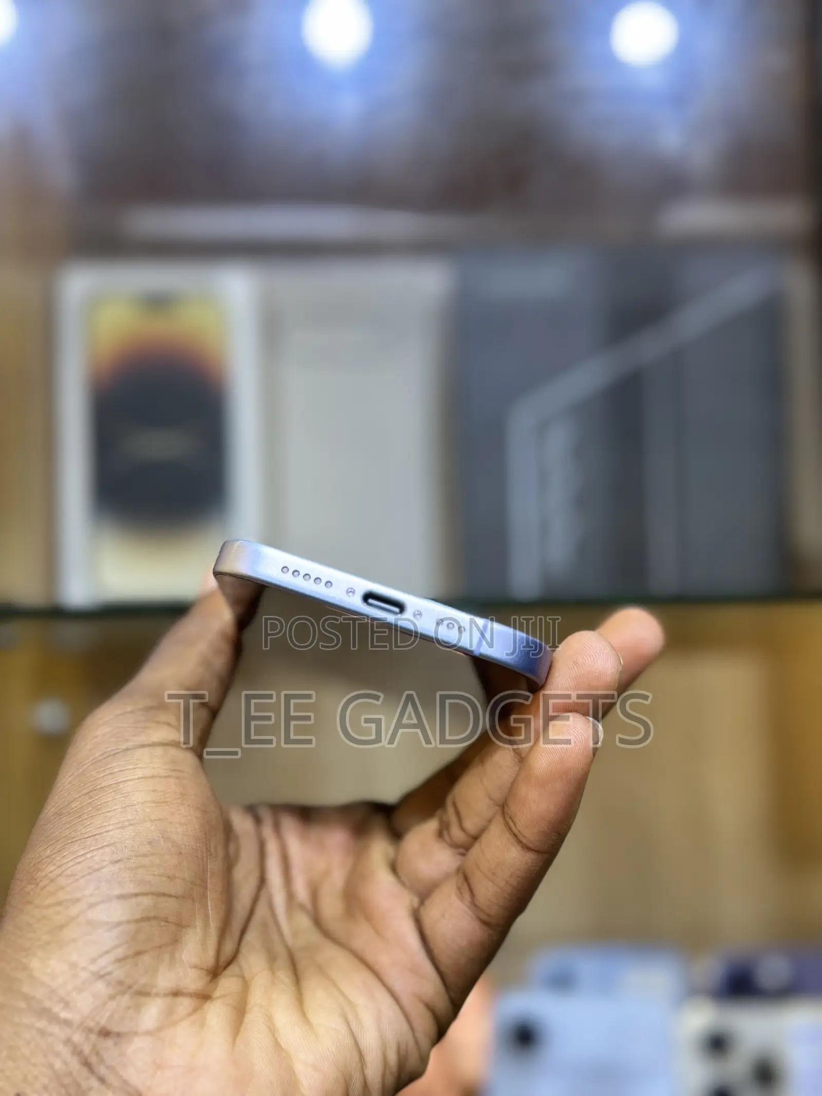 Apple iPhone 17 256 GB Blue