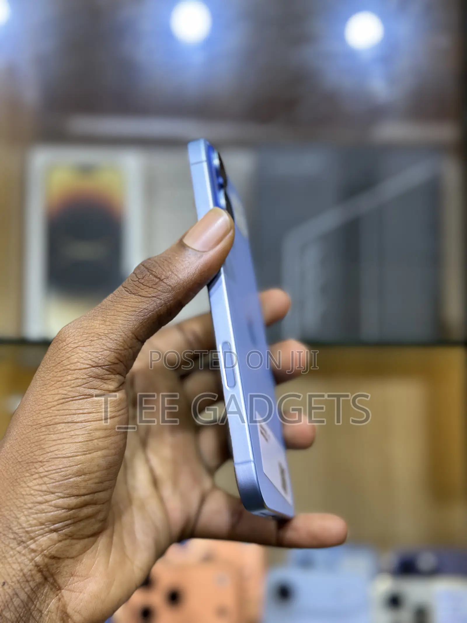 Apple iPhone 17 256 GB Blue