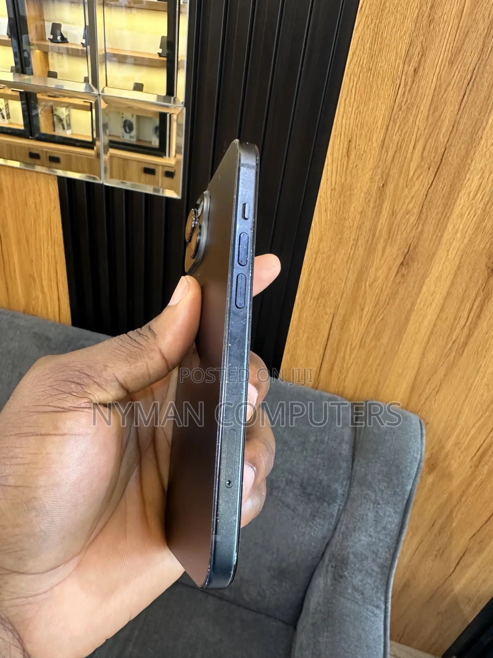 Apple iPhone 15 128 GB Black