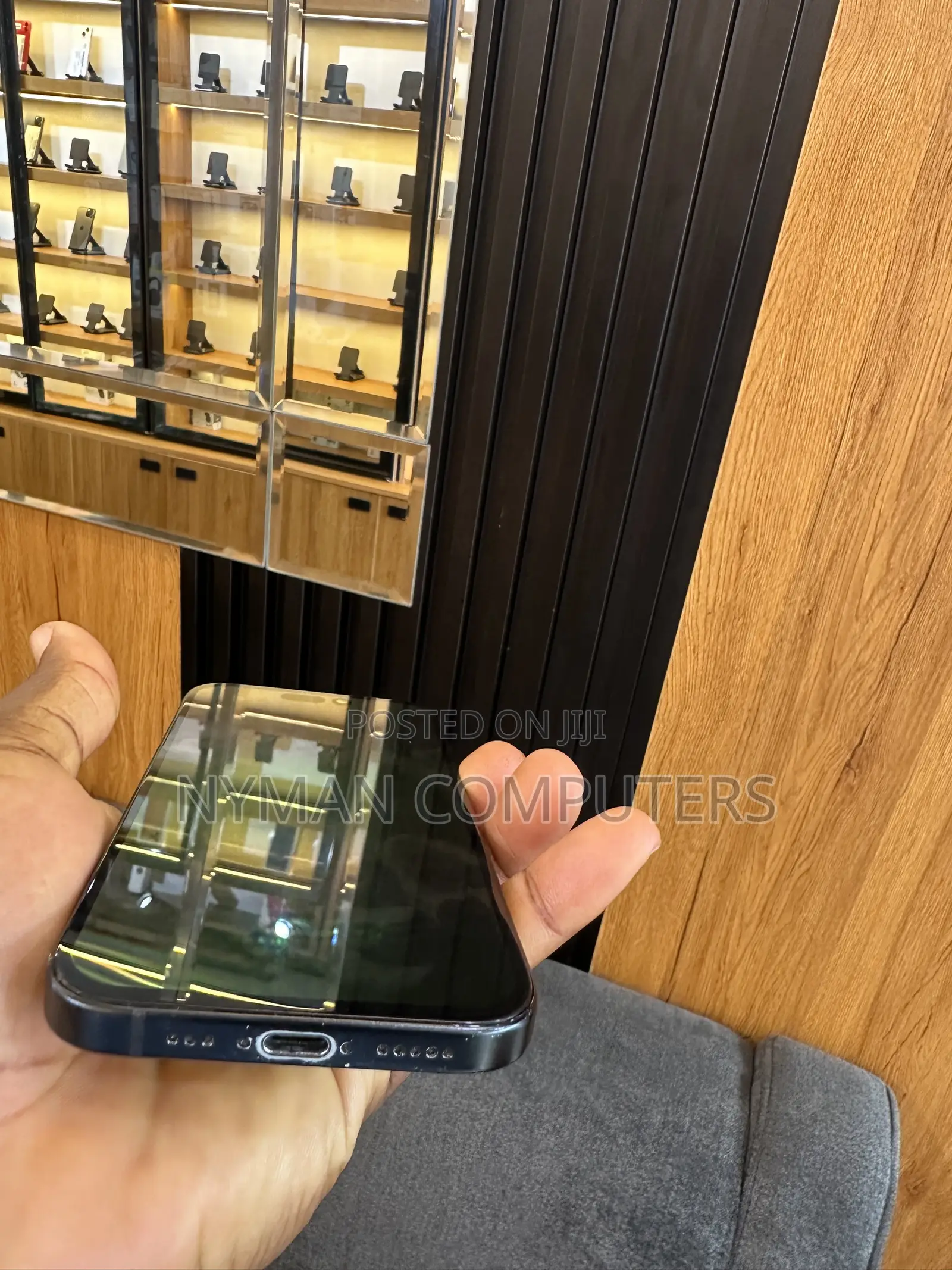 Apple iPhone 15 128 GB Black