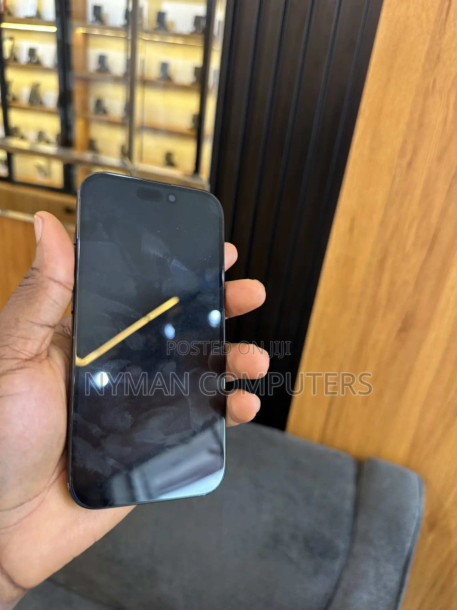 Apple iPhone 15 128 GB Black