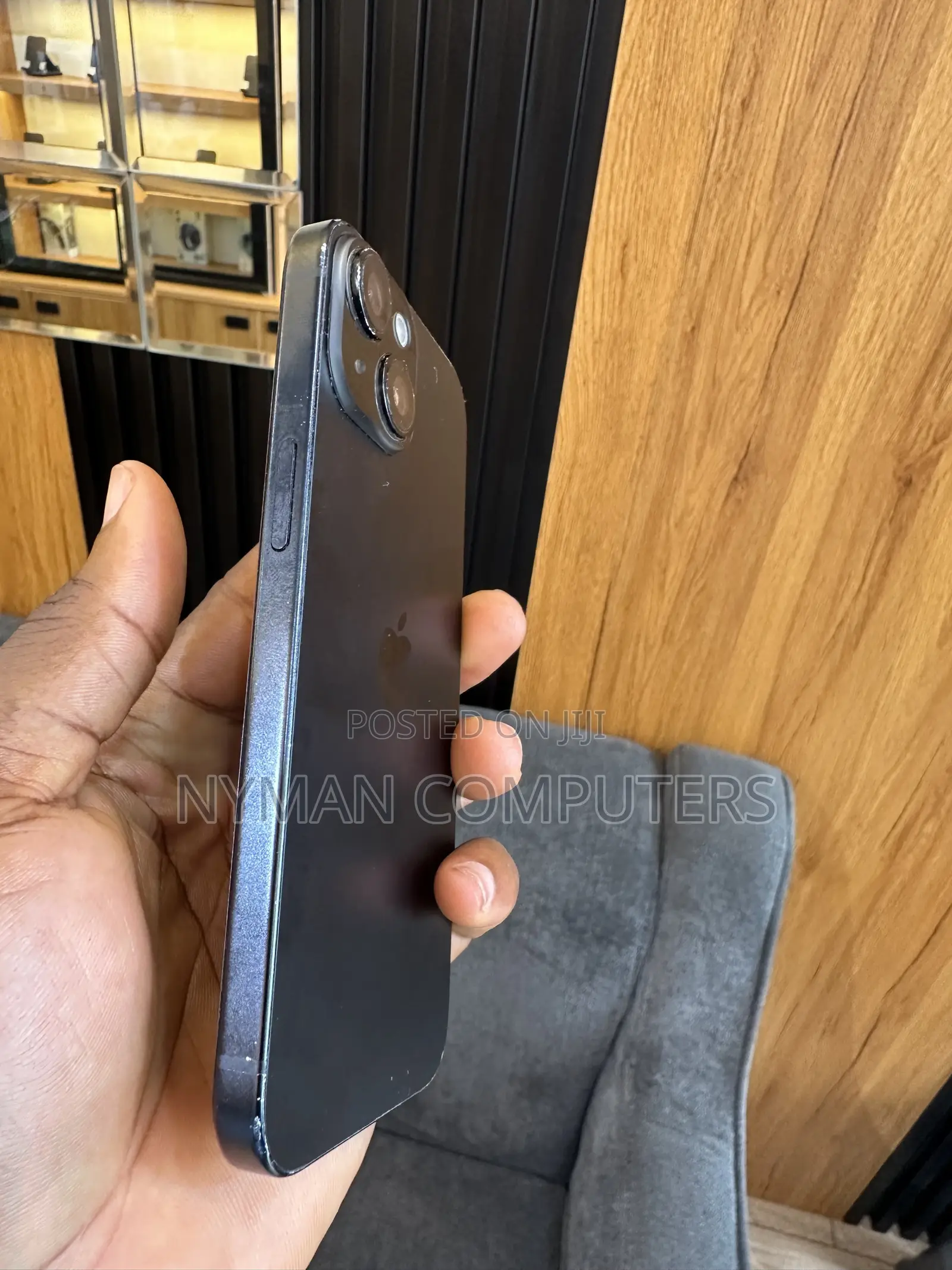 Apple iPhone 15 128 GB Black