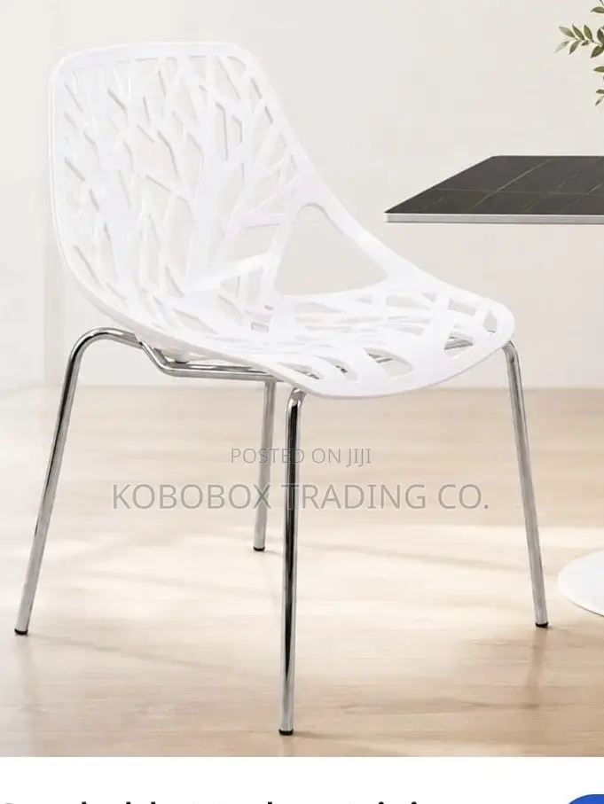 Asbury Stackable Modern Dining Chair